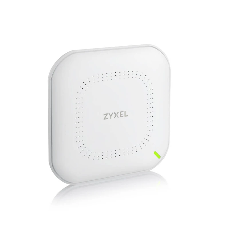 Точка доступа ZYXEL NWA90AX AX1800, 1xGE, WiFi 6, 2x2 MIMO, Nebula, PoE, БП в комплекте (NWA90AX-EU0102F)