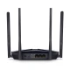Беспроводной маршрутизатор Mercusys MR80X AX3000 Wi-Fi6, 1xGE WAN, 3XGE LAN, 4 антенны (MR80X)