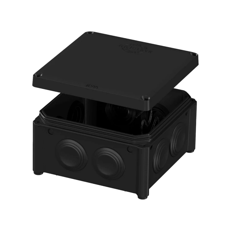 Коробка монтажная Plank Electrotechnic Boxes PLK6506550 100 x 100 x 50 мм (IP55) Vintage