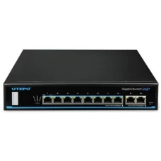 Некерований POE-комутатор UTP3-GSW0802T-POE