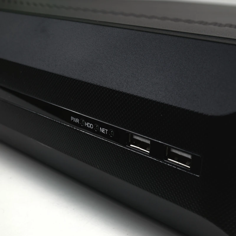 IP-видеорегистратор ATIS TC-R3840 для систем видеонаблюдения