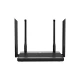 Беспроводной маршрутизатор Netis N3 AC1200, 1xGE WAN, 3xGE LAN, 4 внешние антенны, EASY MESH
