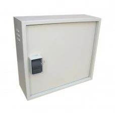 Шкаф VAGOS Super AntiLom 3U-1.5 550 х 500 х 220 мм с крабовым замком