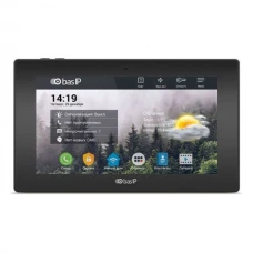 IP-видеодомофон AK-10 v.4 black