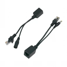 Passive PoE переходник IP+DC - Extender over UTP, not Waterproof
