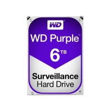 Жесткий диск 6TB Western Digital WD63PURZ для видеонаблюдения