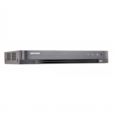 HD-TVI видеорегистратор Hikvision DS-7208HQHI-K2(S) (8 аудио) для системы видеонаблюдения