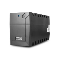 Источник бесперебойного питания Powercom RPT-1000AP Schuko 1000ВА / 600Вт линейно-интерактивный