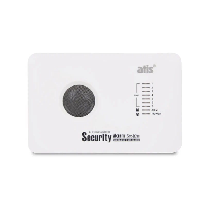 Комплект бездротової GSM сигналізації ATIS Kit GSM 80