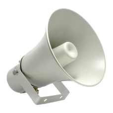 Вуличний металевий рупор AMC H 15