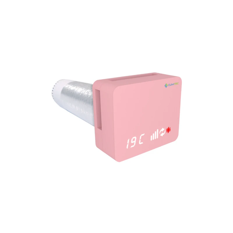 Рекуператор Climtec Optima 200+ Standard