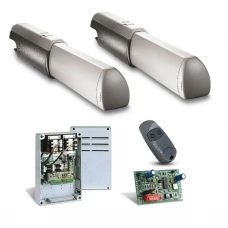 Комплект автоматики для распашных ворот весом до 800 кг, шириной до 3 м Came ATI 3000 с приводами с концевиками