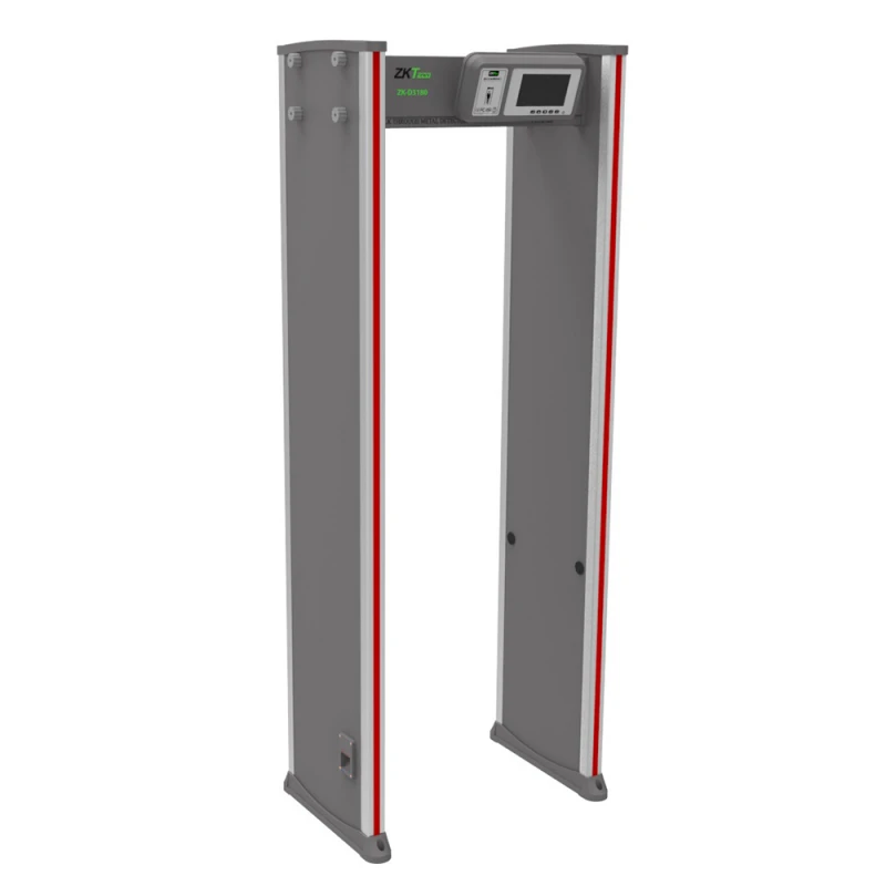 Арочний металодетектор  ZKTeco ZK-D3180 на 18 зон детекції