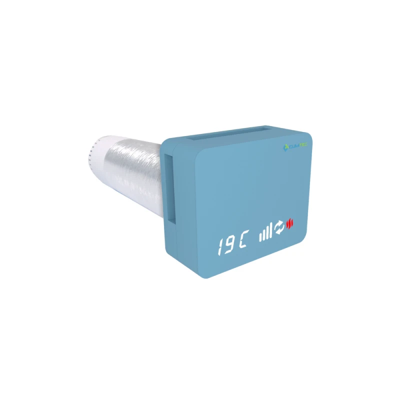 Рекуператор Climtec Optima 200+ Standard