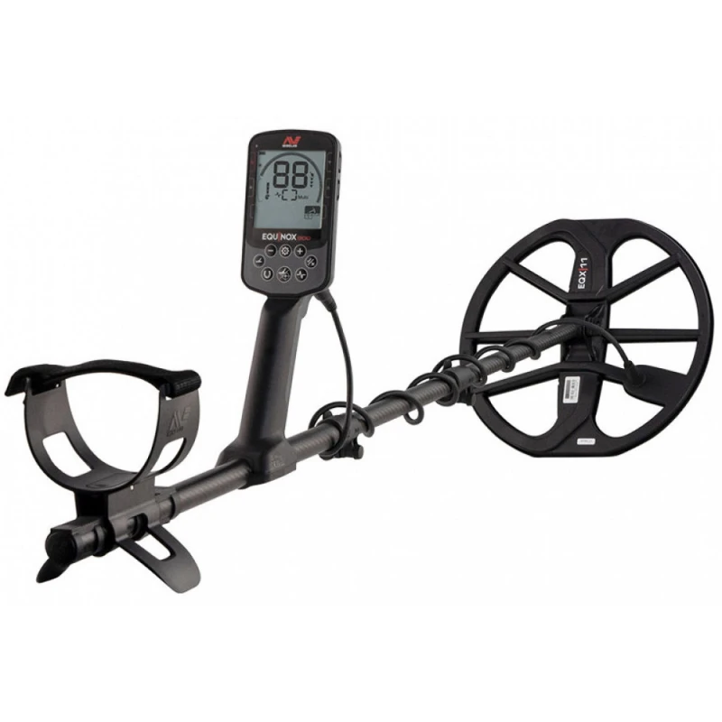 Металлоискатель Minelab Equinox 900