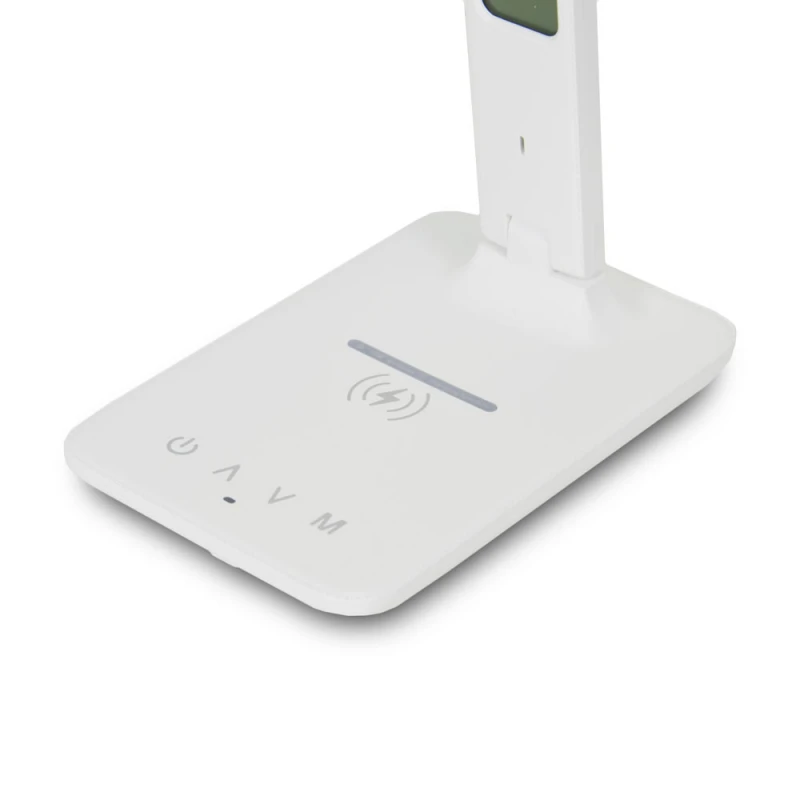 Лампа настольная светодиодная Mealux DL-430 white