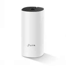 Домашня Mesh Wi-Fi система TP-LINK DECO E4 1 pcs AC1200, 2xFE LAN/WAN, MU-MIMO (DECO-E4-1-PACK)
