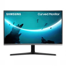 Монитор 27" Samsung Curved C27R500 Dark Silver (LC27R500FHIXCI)