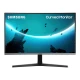 Монитор 27" Samsung Curved C27R500 Dark Silver (LC27R500FHIXCI)