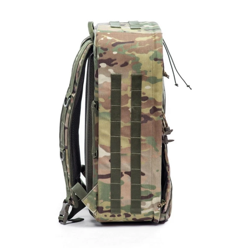 Рюкзак для дронов и аккумуляторов с усиленной защитой Аутел мультикам