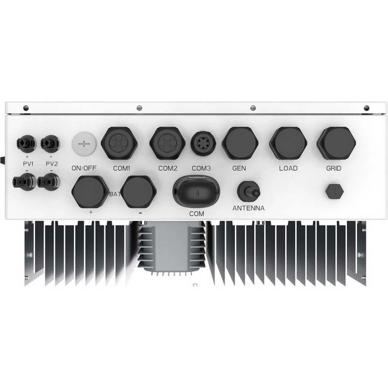 Однофазний низьковольтний гібридний інвертор Dyness 6.0L-1P-A 6кВт 48В