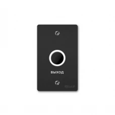 Бесконтактная кнопка выхода Bas-IP SH-45TR black
