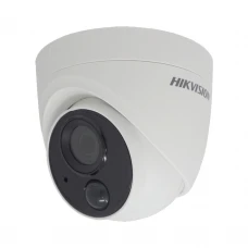 HD-TVI видеокамера 5Мп Hikvision DS-2CE71H0T-PIRLPO (2.8 мм) с PIR датчиком для системы видеонаблюдения