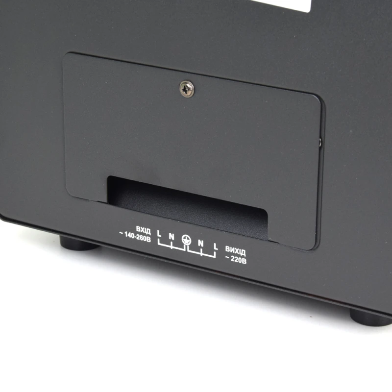 Стабiлізатор напруги Full Energy FVR5000F 5000ВА/3000Вт