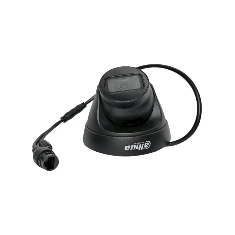 IP-відеокамера 4 Mп Dahua DH-IPC-HDW1431T1-BE (2.8 мм) для системи відеоспостереження