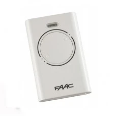 Радіобрелок 2-х канальний XT2 868SLH LR2 білий / чорний