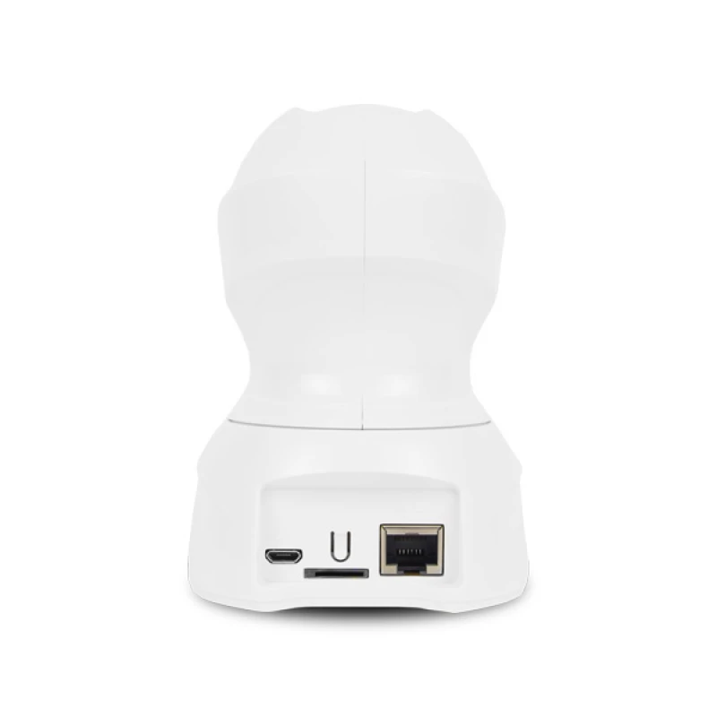 IP-видеокамера поворотная 1 Мп с Wi-Fi ATIS AI-361 (White) для системы видеонаблюдения