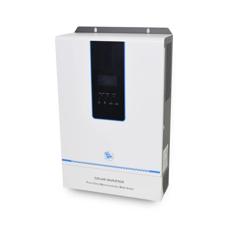 Гибридный инвертор Techfine BBGI-5548TF для солнечных панелей