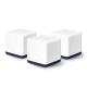 Домашняя Mesh Wi-Fi система Halo H50G(3-pack) AC1900 3xGE LAN/WAN (HALO-H50G-3-PACK)