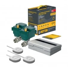 Система контроля протечки воды Neptun Bugatti ProW + 1/2' 2014