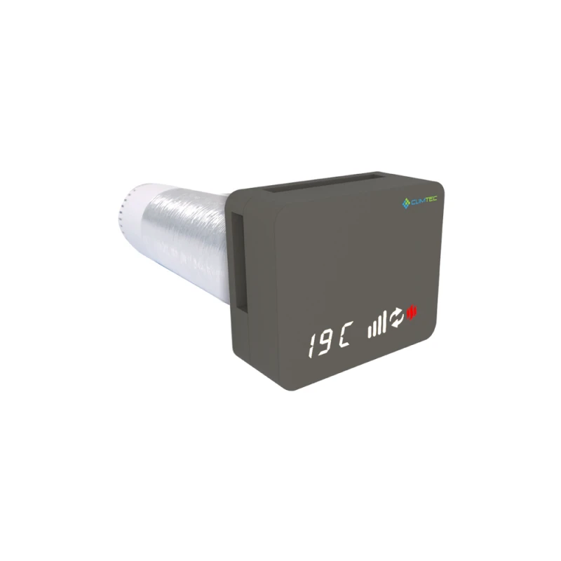 Рекуператор Climtec Optima 200+ Standard