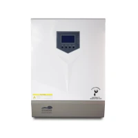 Гибридный инвертор FENIX POWER VT6348AMT с контролем солнечных панелей для дома