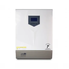 Гибридный инвертор FENIX POWER VT6348AMT с контролем солнечных панелей для дома