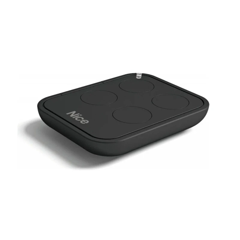 Пульт управления Nice Flo4RE 4-х канальный для ворот и шлагбаумов