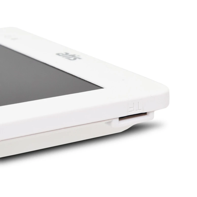 Комплект видеодомофона ATIS AD-480MW + BCOM BT-305HR Silver