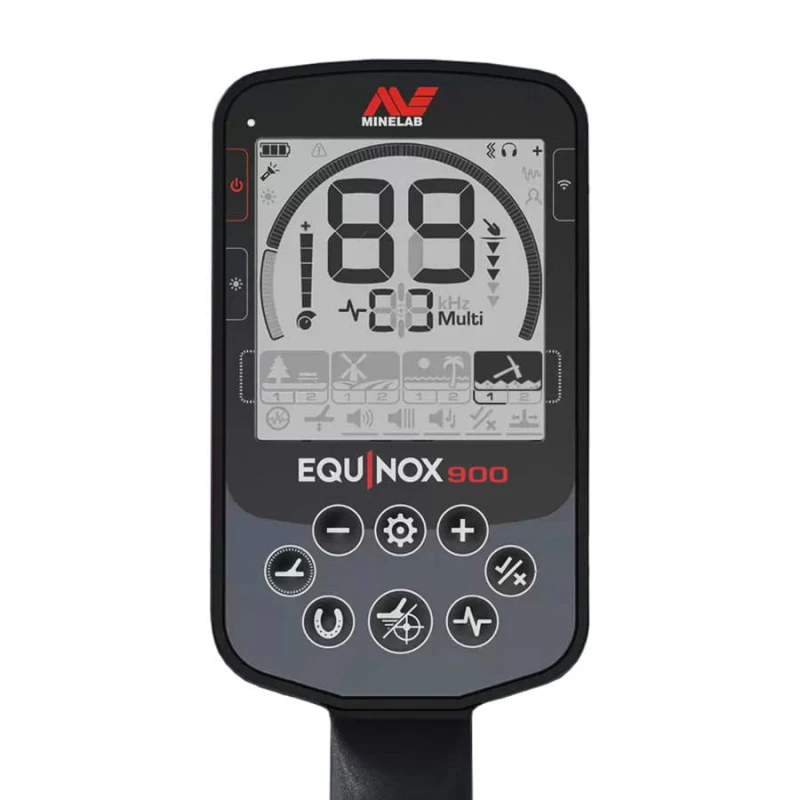 Металлоискатель Minelab Equinox 900