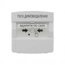 Адресна кнопка керування автоматикою DETECTO BTN 100