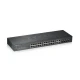 Смарт-керований комутатор на 24 порти ZyXEL GS1920-24V2 (GS1920-24V2-EU0101F)