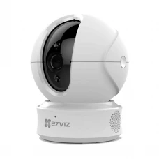 IP-видеокамера с Wi-Fi поворотная 1 Мп EZVIZ CS-CV246-B0-1C1WFR для системы видеонаблюдения