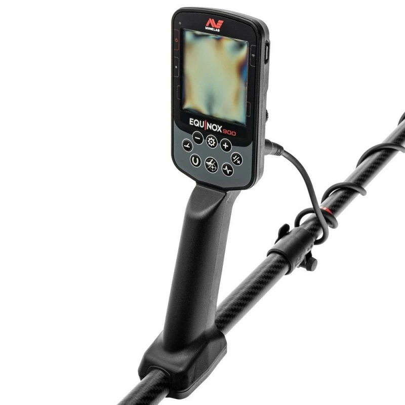 Металлоискатель Minelab Equinox 900