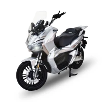 Электроскутер MARS 3000W 72V 25Ah silver