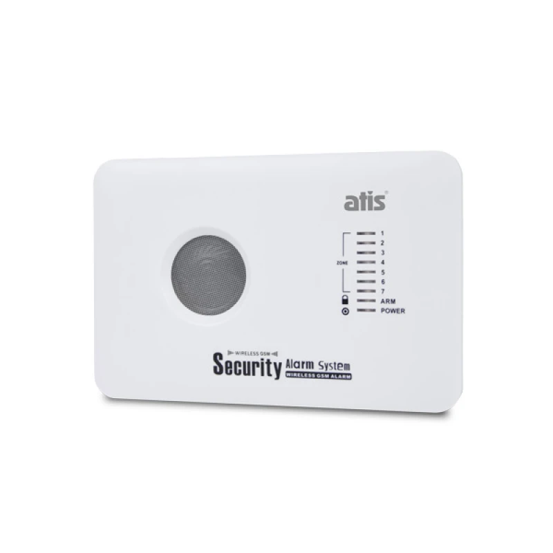Комплект бездротової GSM сигналізації ATIS Kit GSM 80