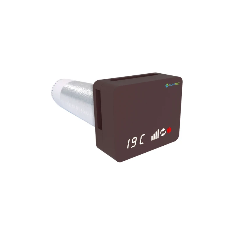 Рекуператор Climtec Optima 200+ Standard