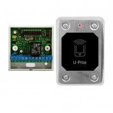 Комплект ITV контроллер DLK-645 / считыватель U-Prox steel
