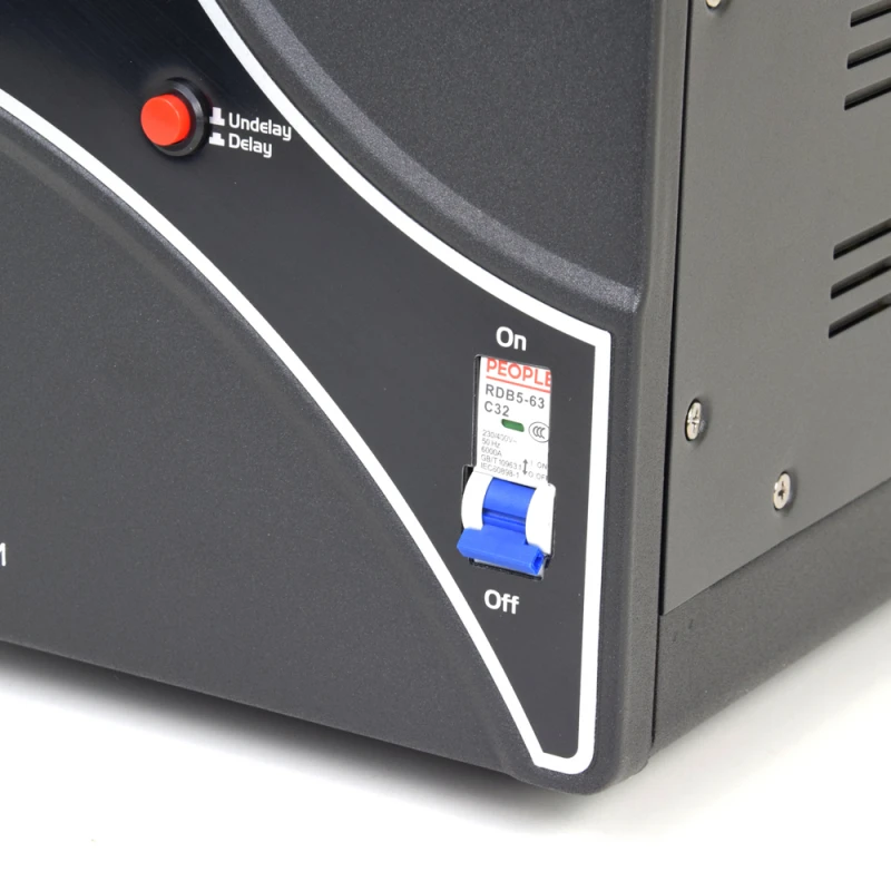 Стабiлізатор напруги Full Energy FVR5000F 5000ВА/3000Вт