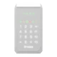 Сенсорная клавиатура Tiras Technologies K-PAD4 (white)для управления охранной системой Orion NOVA II